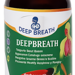 Deep Breath Ayurvedic Syrup