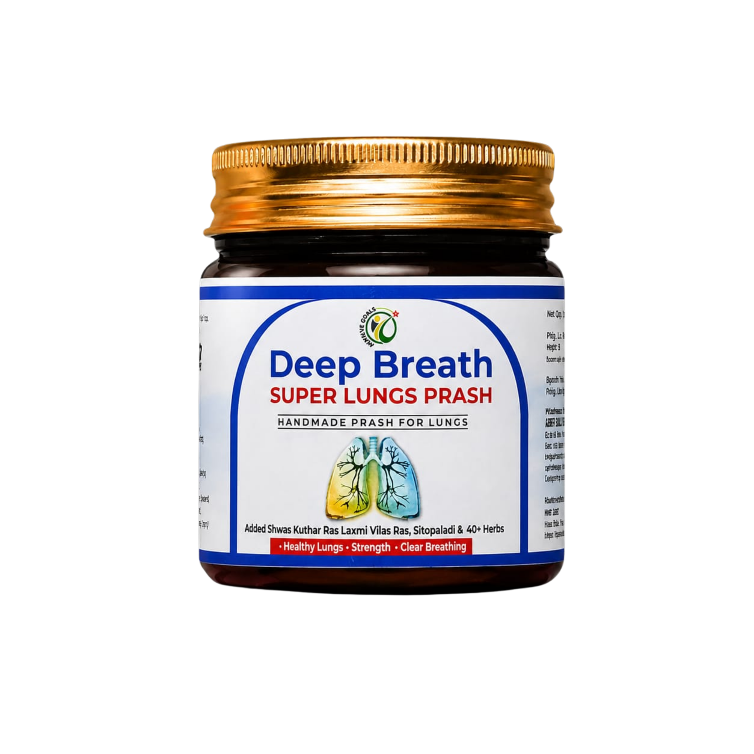 Deep Breathe Super Lungs Prash