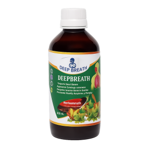 Deep Breath Ayurvedic Syrup