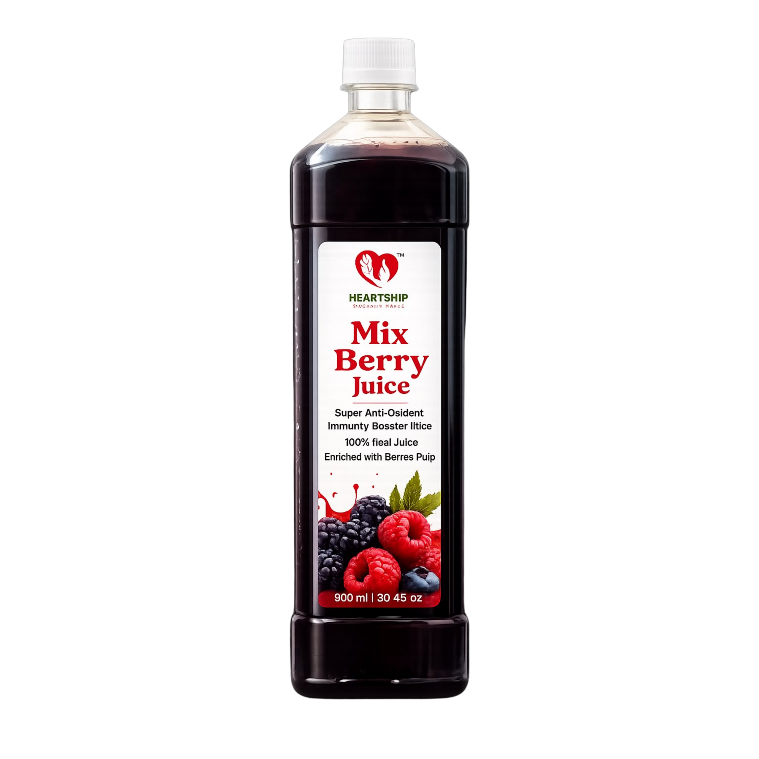 Mix Berry Juice